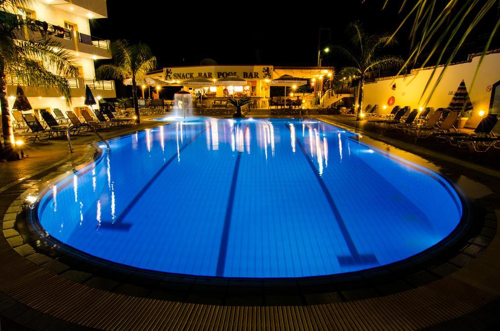 Real Palace Malia  Exterior photo